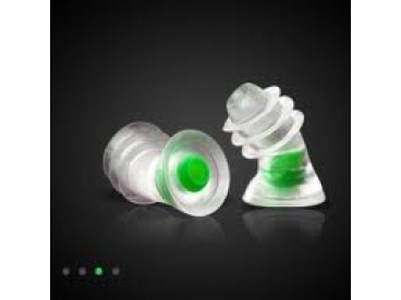 Noizezz oordoppen Green (Medium) Noizezz oordoppen Green (Medium)
